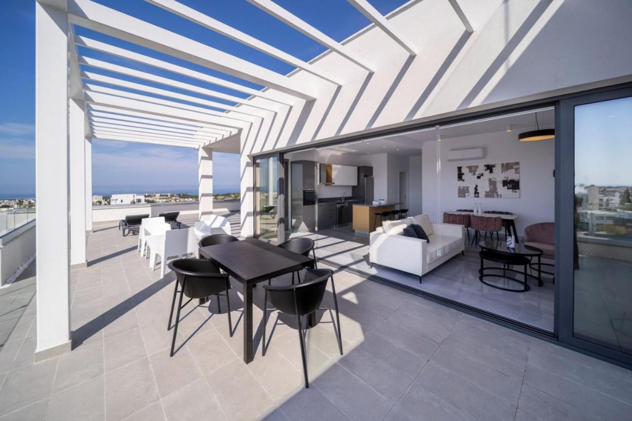 Premier 401 3 Bed Paphos Exterior foto