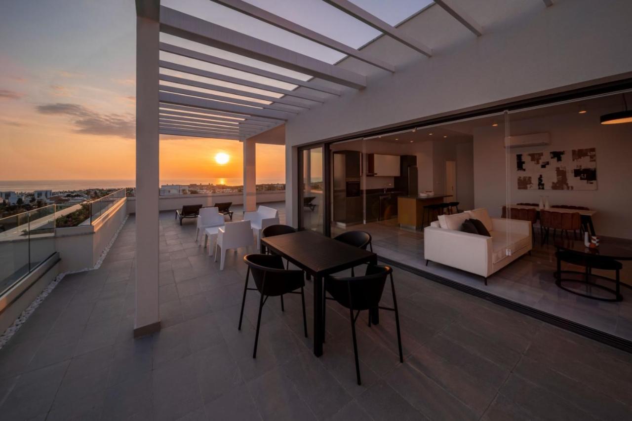 Premier 401 3 Bed Paphos Exterior foto