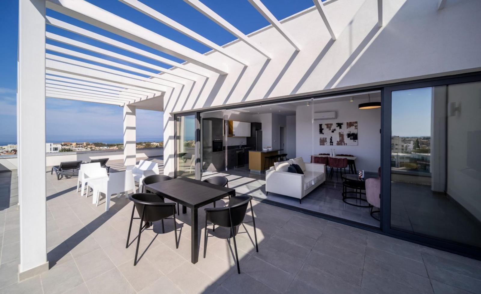 Premier 401 3 Bed Paphos Exterior foto