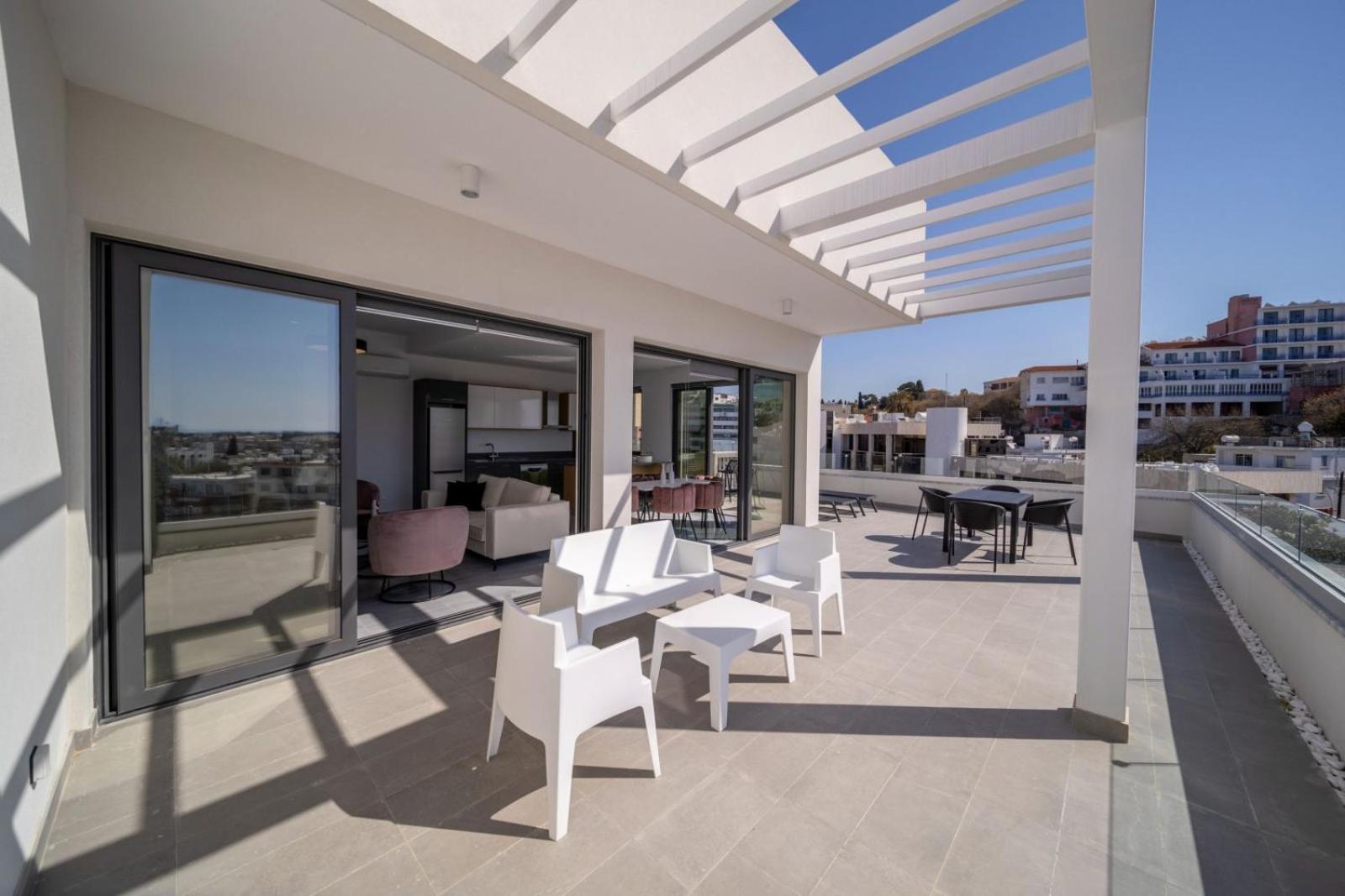 Premier 401 3 Bed Paphos Exterior foto