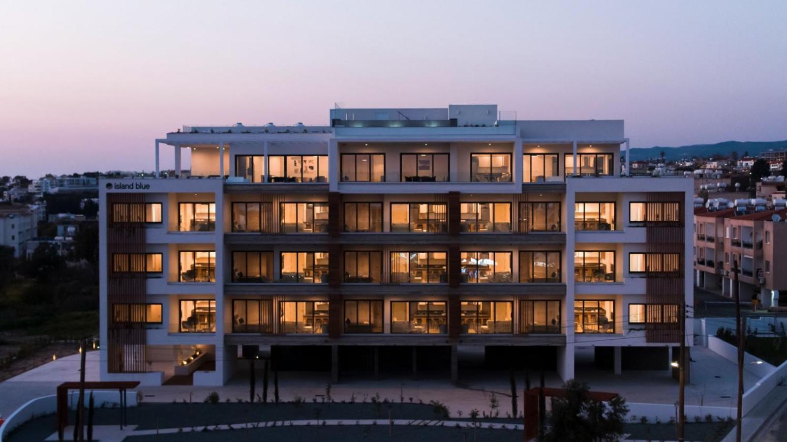 Premier 401 3 Bed Paphos Exterior foto